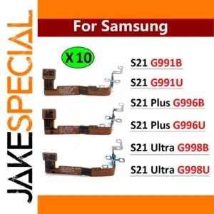 Samsung Galaxy S21 WiFi Antenna Flex Cables (Set of 10)