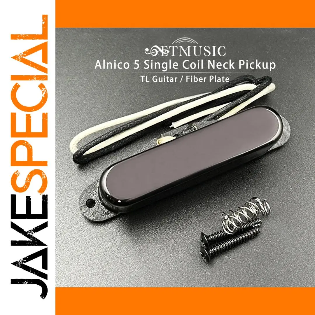 Vintage TL Pickup for Classic Tone 1 Vintage TL Pickup for Classic Tone