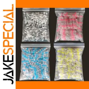 High-Quality Waterproof Heat Shrink Connectors Set