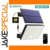 Solar Security Light with 400 LEDs