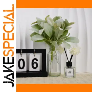 Artificial Green Plant Set for Home Decor