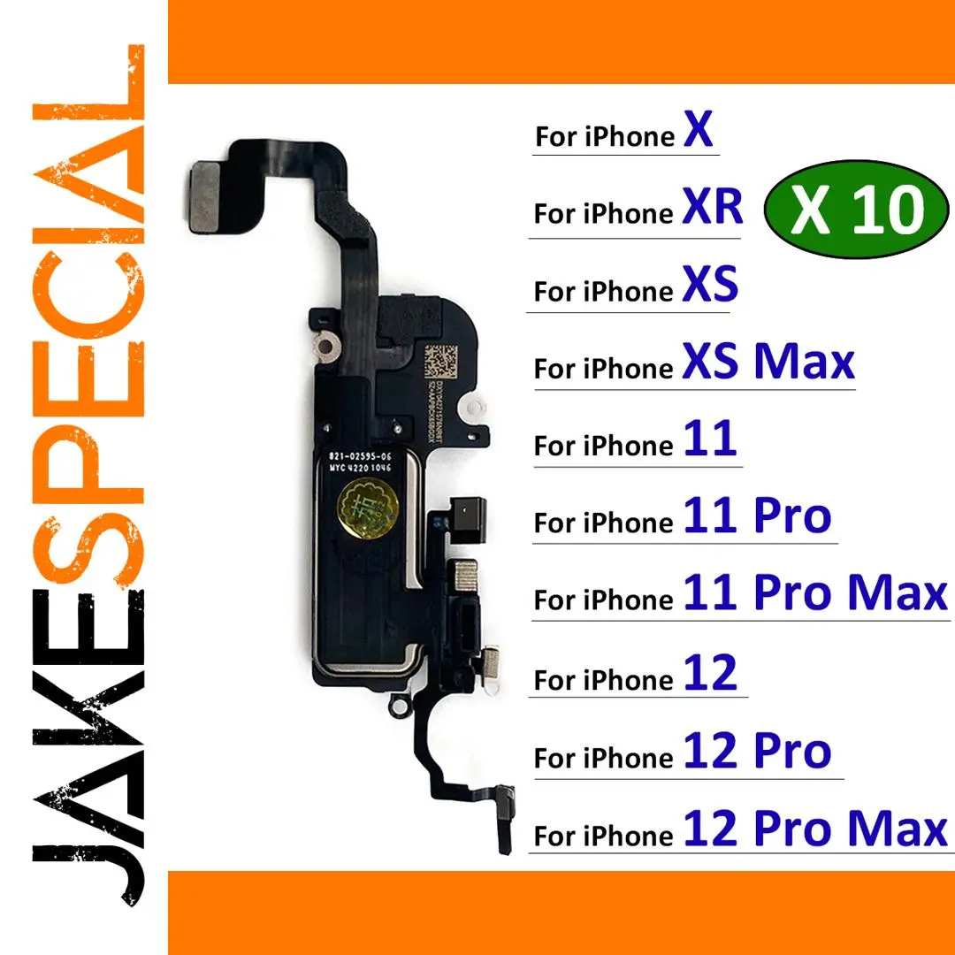 iPhone Flex Cable for Sensors & Earpiece Repair 1 iPhone Flex Cable for Sensors & Earpiece Repair