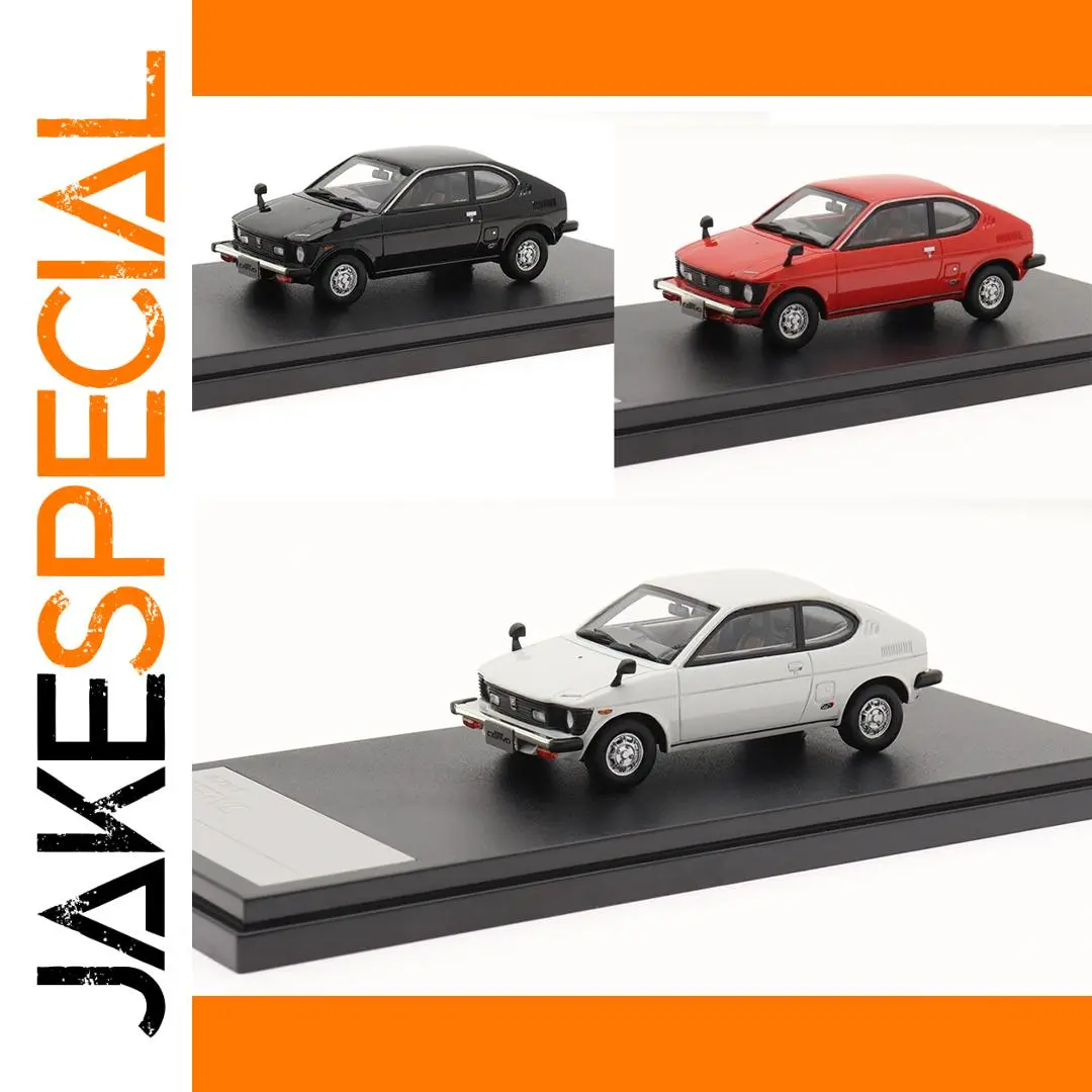 Vintage 1978 CERVO CX-G Model 1:43 Scale 1 Vintage 1978 CERVO CX-G Model 1:43 Scale