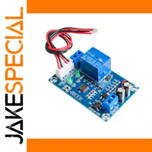 Water Level Controller with 10A Relay