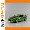 1:24 Mitsubishi Eclipse Diecast Model