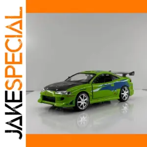 1:24 Mitsubishi Eclipse Diecast Model
