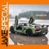 Lamborghini Aventador SVJ 1:24 Alloy Model