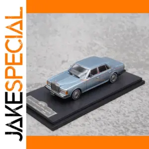 1994 Rolls-Royce Silver Spur 1:64 Diecast Model