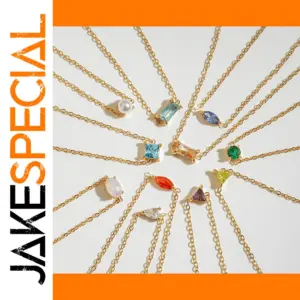 Elegant Stainless Steel Gold Chain Bracelet with Charms