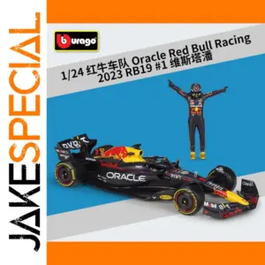 Red Bull RB19 1:24 Diecast F1 Car Model