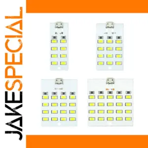 5730 SMD LED Micro USB Lighting Panel