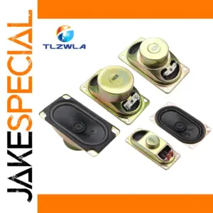 High-Performance 24V 4Ω/8Ω Speaker Horn Module