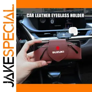 Suzuki Car Glasses Holder Clip for Sun Visor