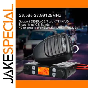 HIROYASU CB-1011 Vehicle CB Radio