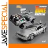 DeLorean DMC-12 1:24 Scale Diecast Model