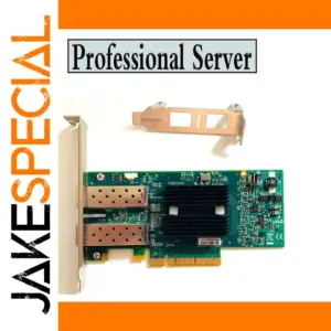 Mellanox MNPH29D-XTR ConnectX-2 Dual 10Gb NIC