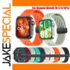 Vibrant Silicone Strap for Huawei Watch Fit Series