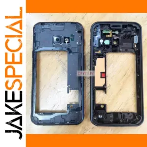 Samsung Galaxy Xcover 4 G390 Back Housing Frame with Camera Cover