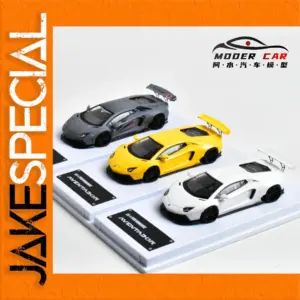 Lamborghini Aventador LP700-4 Diecast Model