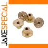 Brass T10 Leadscrew Nut with Multiple Lead Options