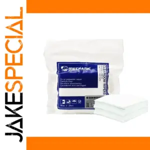 Delicate Surface Cleanroom Wipes, 50-400 pcs