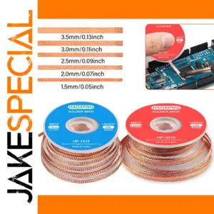 Professional Copper Desoldering Braid for Electronics
