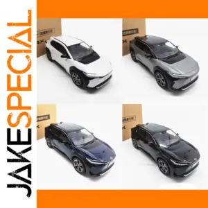 1/30 Scale Diecast Model of 2022 bZ4X SUV
