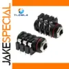 Set of 10 1/4-Inch Stereo Jack Connectors