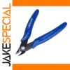 Precision Diagonal Cutting Pliers for Wires