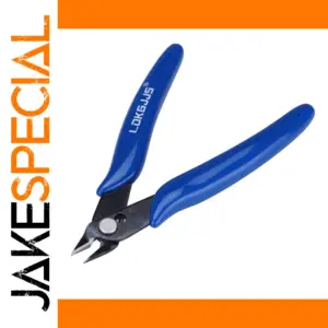 Precision Diagonal Cutting Pliers for Wires