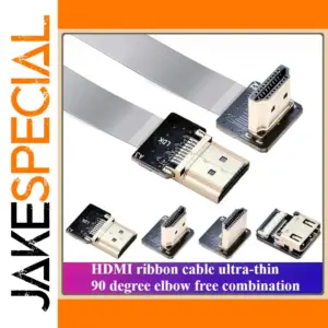 HDMI FFC Cable for Raspberry Pi 4