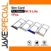 Xiaomi Mi 9 Lite SIM Card Tray Set in 4 Colors