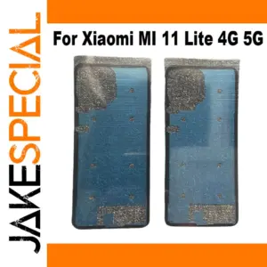 Xiaomi MI 11 Lite Back Cover Adhesive Sticker