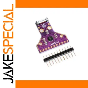 AS3935 Lightning Sensor Module for Storm Detection