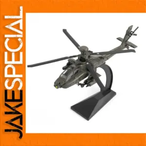 Military Helicopter Model with Electric Mechanism