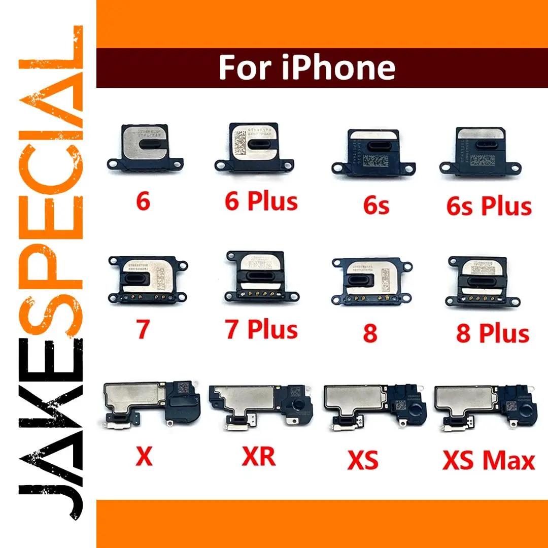 iPhone Earpiece Top Speaker Replacement 1 iPhone Earpiece Top Speaker Replacement