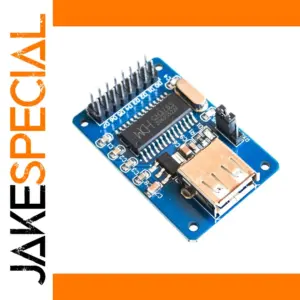 CH376/CH376S USB Disk Read/Write Module