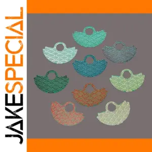 Vibrant Metal Watch Movement Guard Patch for NH35/36