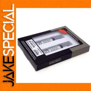 CF 202(R) Silver Carbon Fiber Banana Plugs