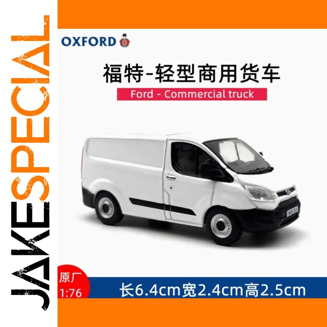 Ford MK1 Transit Collectible Model 1/76 Scale 1 Ford MK1 Transit Collectible Model 1/76 Scale