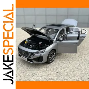 Peugeot 408 1:18 Scale Diecast Model