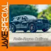 Rolls-Royce Cullinan 1:36 Diecast Model Black