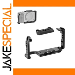 Sony FX30 FX3 Metal Camera Cage for Filmmakers