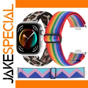 Huawei Watch Fit 3 Nylon Replacement Band for Men Women