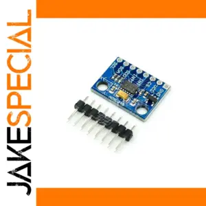 GY-291 ADXL345 3-Axis Tilt Sensor Module
