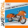 2002 FLTR Road Glide Diecast Model