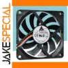 Delta AFB0812HB 80x80x10mm Cooling Fan
