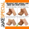 Elegant Wooden Guitar Support Pillars Set