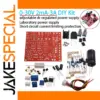 Adjustable DC Power Supply Kit 0-30V 3A
