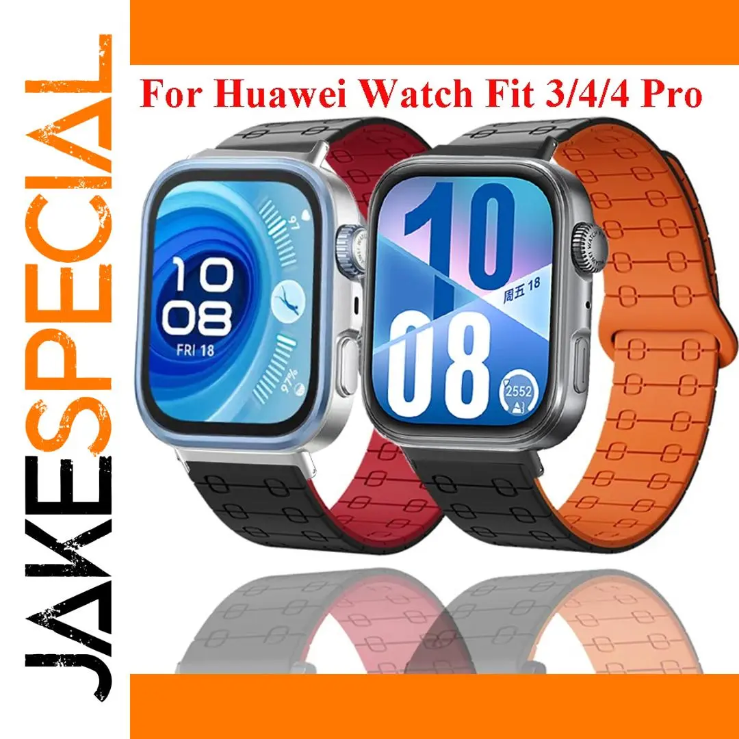Silicone Strap for Huawei Watch Fit Series 1 Silicone Strap for Huawei Watch Fit Series